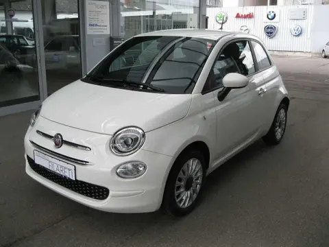 Annonce FIAT 500 Essence 2020 d'occasion 