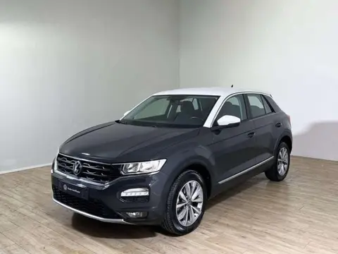 Annonce VOLKSWAGEN T-ROC Diesel 2021 d'occasion 