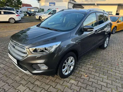 Used FORD KUGA Diesel 2019 Ad 