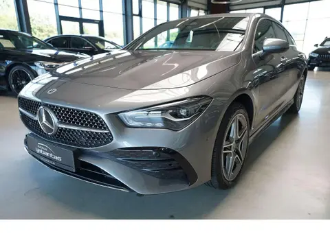 Annonce MERCEDES-BENZ CLASSE CLA Hybride 2023 d'occasion 