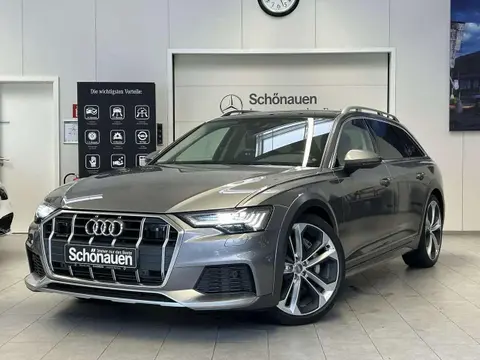 Annonce AUDI A6 Diesel 2020 d'occasion 