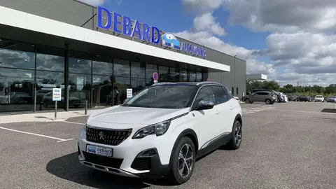 Annonce PEUGEOT 3008 Diesel 2017 d'occasion 