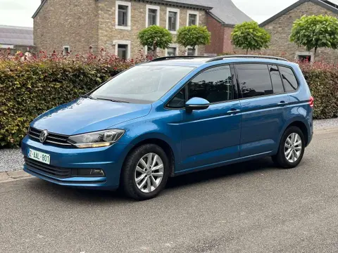 Used VOLKSWAGEN TOURAN Diesel 2019 Ad 