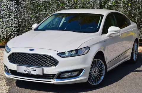 Used FORD MONDEO Hybrid 2018 Ad 