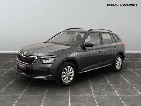 Annonce SKODA KAMIQ  2021 d'occasion 