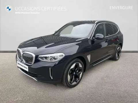 Annonce BMW IX3 Électrique 2021 d'occasion 