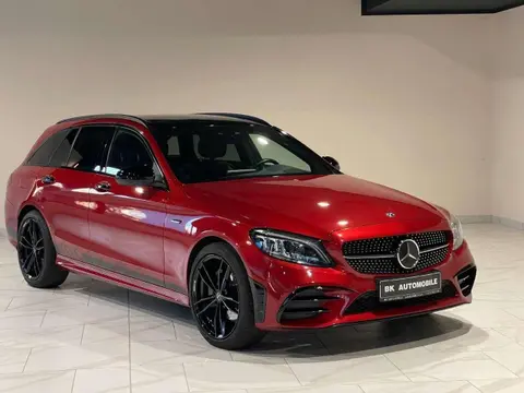 Used MERCEDES-BENZ CLASSE C Petrol 2018 Ad 