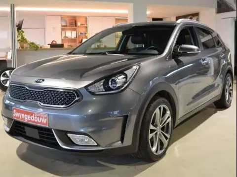 Annonce KIA NIRO Essence 2017 d'occasion 