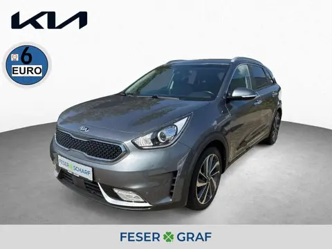 Used KIA NIRO Hybrid 2017 Ad 