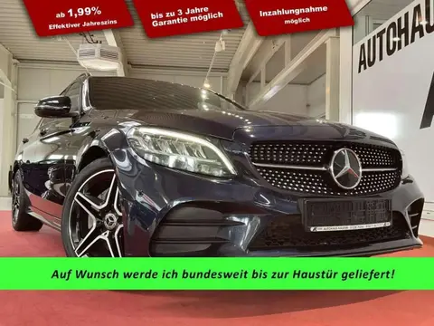 Used MERCEDES-BENZ CLASSE C Petrol 2019 Ad 