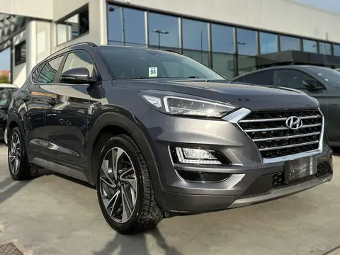 Annonce HYUNDAI TUCSON Hybride 2020 d'occasion 