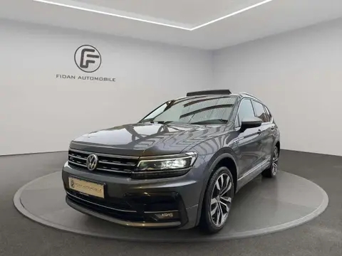 Used VOLKSWAGEN TIGUAN Diesel 2019 Ad 