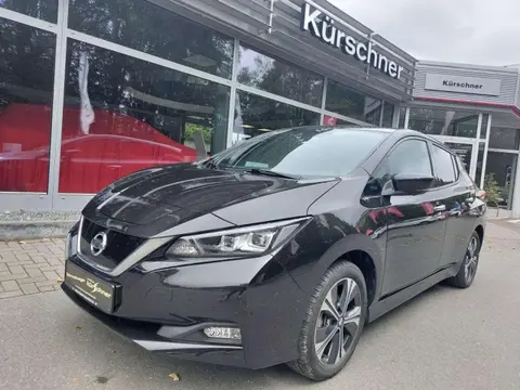 Used NISSAN LEAF Electric 2021 Ad 