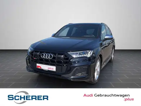 Annonce AUDI SQ7 Essence 2021 d'occasion 