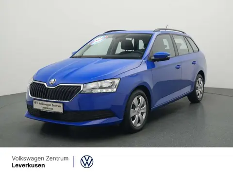 Used SKODA FABIA Petrol 2022 Ad 