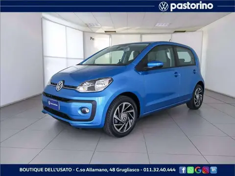 Annonce VOLKSWAGEN UP! Essence 2019 d'occasion 