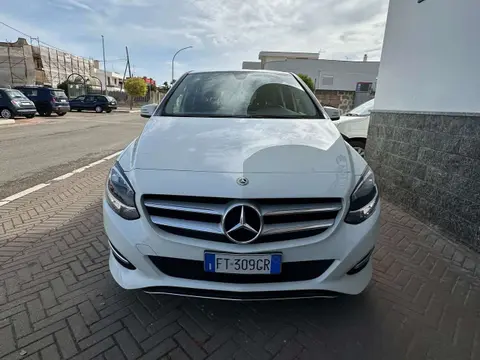 Used MERCEDES-BENZ CLASSE B Diesel 2019 Ad 