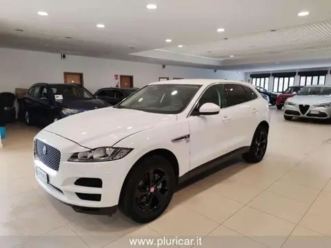 Used JAGUAR F-PACE Diesel 2020 Ad 