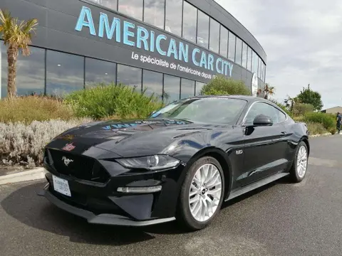 Annonce FORD MUSTANG Essence 2018 d'occasion 