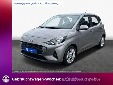 Used HYUNDAI I10 Petrol 2023 Ad 