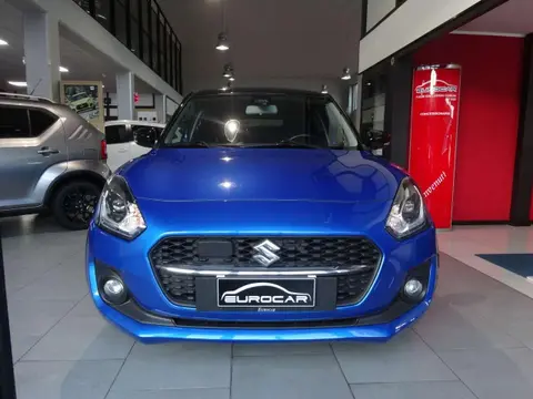 Annonce SUZUKI SWIFT Hybride 2020 d'occasion 