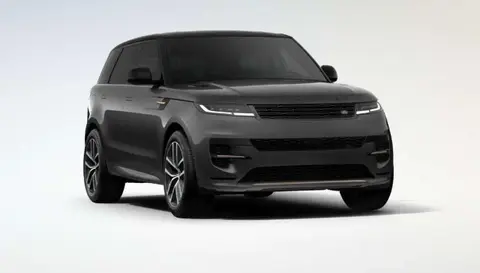 Annonce LAND ROVER RANGE ROVER SPORT Hybride 2024 d'occasion 