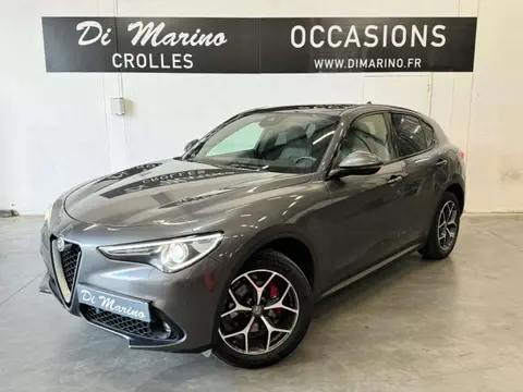 Used ALFA ROMEO STELVIO Diesel 2019 Ad 