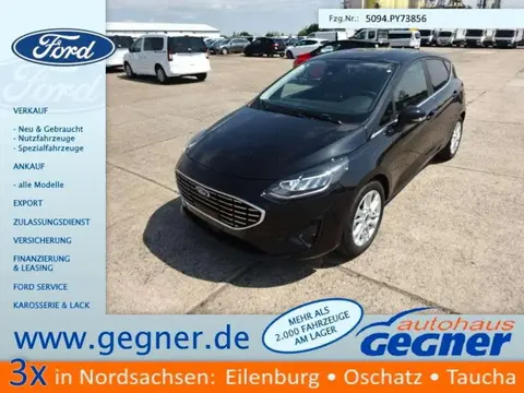 Annonce FORD FIESTA Essence 2024 d'occasion 