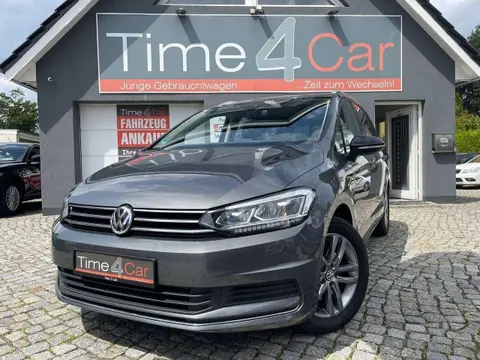 Annonce VOLKSWAGEN TOURAN Diesel 2020 d'occasion 