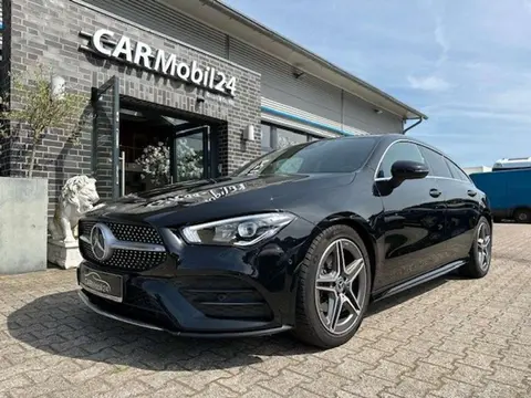 Used MERCEDES-BENZ CLASSE CLA Petrol 2020 Ad 