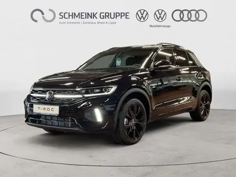 Annonce VOLKSWAGEN T-ROC Essence 2024 d'occasion 