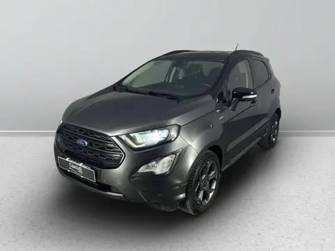 Annonce FORD ECOSPORT Diesel 2018 d'occasion 