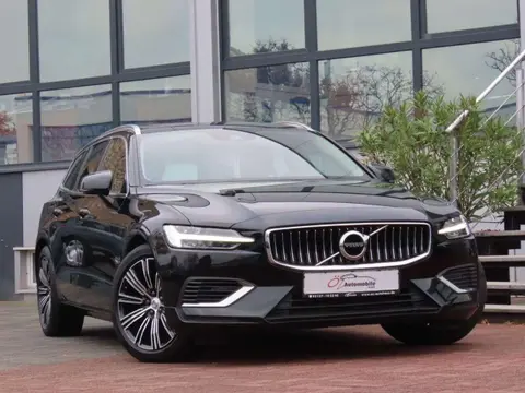 Annonce VOLVO V60 Hybride 2020 d'occasion 