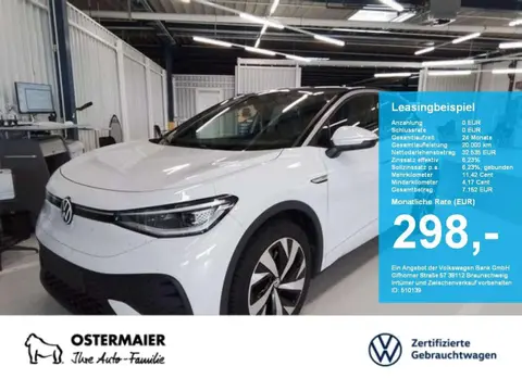 Annonce VOLKSWAGEN ID.5 Électrique 2022 d'occasion 