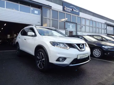 Used NISSAN X-TRAIL Diesel 2017 Ad 