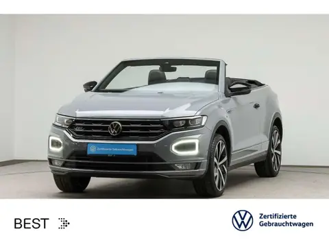 Annonce VOLKSWAGEN T-ROC Essence 2021 d'occasion 