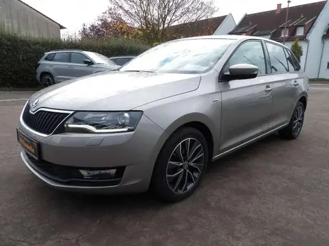 Used SKODA RAPID Petrol 2017 Ad 