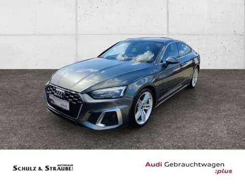 Used AUDI A5 Petrol 2021 Ad Germany