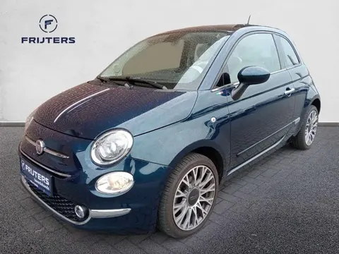 Annonce FIAT 500 Essence 2019 d'occasion Belgique