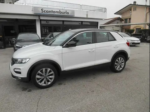 Used VOLKSWAGEN T-ROC Petrol 2021 Ad 