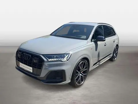 Used AUDI Q7 Hybrid 2021 Ad 