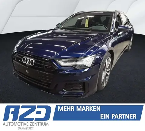 Annonce AUDI A6 Diesel 2021 d'occasion 