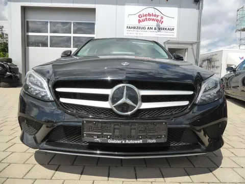 Used MERCEDES-BENZ CLASSE C Petrol 2020 Ad Germany