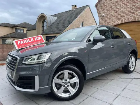 Annonce AUDI Q2 Diesel 2017 d'occasion Belgique