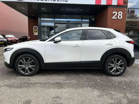 Used MAZDA CX-30 Hybrid 2020 Ad 