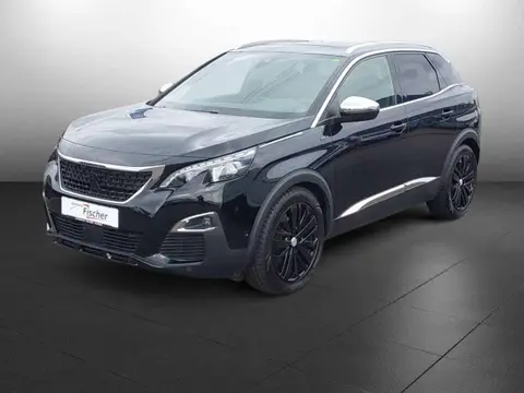 Annonce PEUGEOT 3008 Diesel 2018 d'occasion 