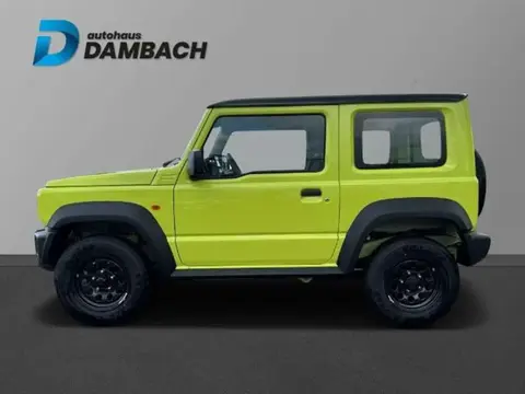 Used SUZUKI JIMNY Petrol 2024 Ad 