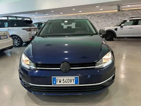 Annonce VOLKSWAGEN GOLF Diesel 2019 d'occasion 