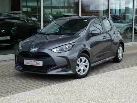 Annonce TOYOTA YARIS Hybride 2022 d'occasion 