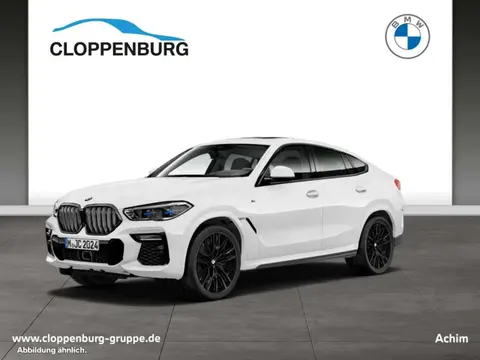 Used BMW X6 Hybrid 2021 Ad 